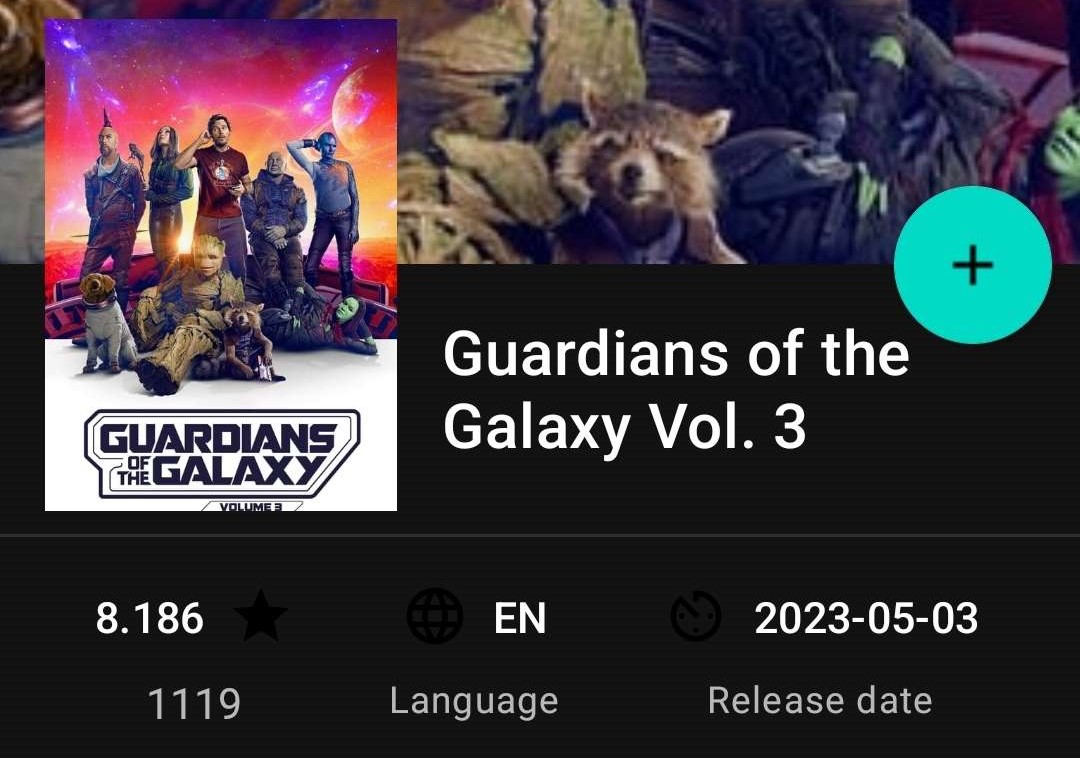 Android Movie App